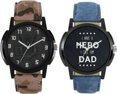 Shivam Retail SR-02 Stylish And Attractive Watch - For Men