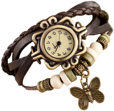 

A&A Dori Fashion Analog Watch Brown Color Watch - For Women
