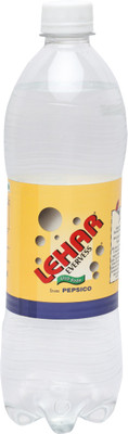 

Lehar Evervess Club Soda 750 ml(Plastic Bottle)