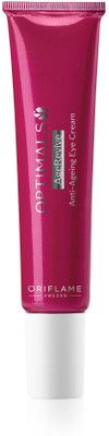 

Oriflame Sweden Optimal Age Revive Anti-Ageing Eye Cream(15 ml)