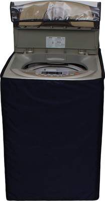 Dream Care Top Loading Washing Machine  Cover(Width: 58.42 cm, Blue)
