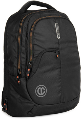 

Carlton Baron II 48 L Laptop Backpack(Black)
