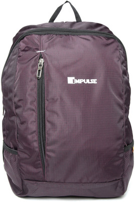 

Impulse Hopper Wine 23 L Backpack(Purple)