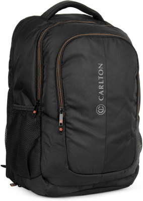 

Carlton Baron I 43 L Laptop Backpack(Black)