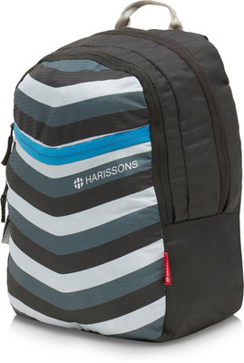 

Harissons Robin 15 L Backpack(Black)