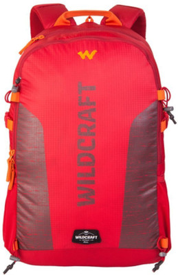 

Wiki by Wildcraft Trailblazer 35 Wildcraft Red 35 L Backpack(Red)