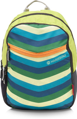 

Harissons Robin 15 L Backpack(Green)