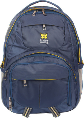 

Liviya SB630000 37 L Laptop Backpack(Blue), Royal blue