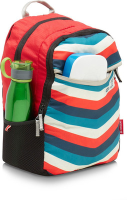 

Harissons Robin 15 L Backpack(Red)