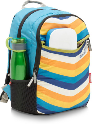 

Harissons Robin 15 L Backpack(Blue), Cerulian blue