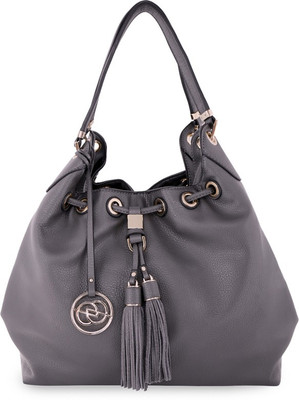 

elespry JG-11822-GY Shoulder Bag(Grey, 10 inch)