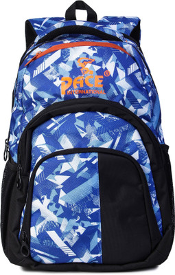 

Pace International Printed Backpack For Men/Women Waterproof Backpack(Multicolor, 32 L)