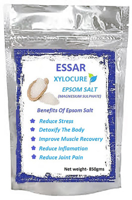 

ESSAR epsom salts for bath(850 g)