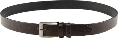 

Winsome Men Formal Brown Artificial Leather Belt