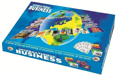 

Lata International Business Board Game Family Game Board Game Board Game