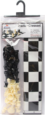 

Speedy Practice Lite Chess Set Board Game