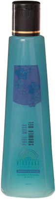 

Nirvaana Musk Handmade Natural Shower Gel(200 ml)