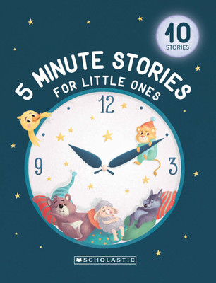 5 Minute Stories for Little Ones(English, Paperback, unknown)
