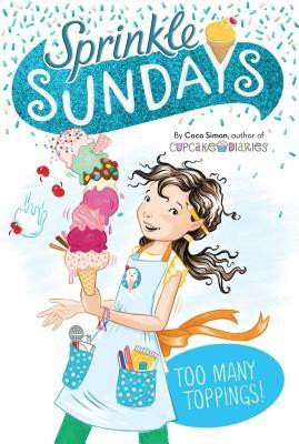 Too Many Toppings!: Volume 6(English, Paperback, Simon Coco)