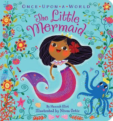 The Little Mermaid(English, Board book, Eliot Hannah)