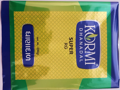 

KORMI REGULAR 2M00G SALTY Mouth Freshener