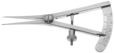 

omtao lva87 Castroviejo Caliper