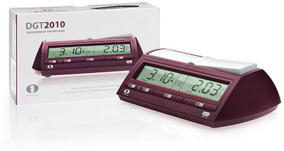 

DGT LED Digital Chess Clock