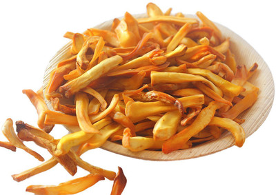 

looms & weaves Home Made Jack Fruit Chips - 400 gm Chips(400 g)