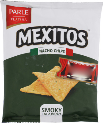 

Parle Mexitos Smoky Jalapeno Nachos(70 g)