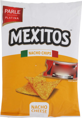 

Parle Mexitos Cheese Nachos(150 g)