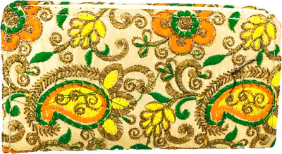 

KABIR BAMBHAARI Party Multicolor Clutch