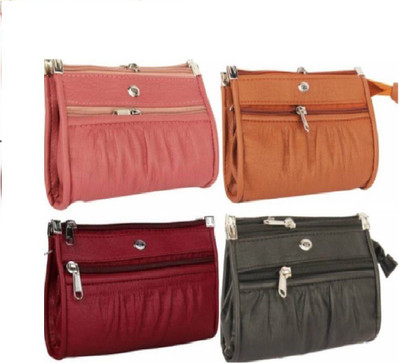 

BLITHESOME Casual, Party, Formal, Sports Multicolor Clutch