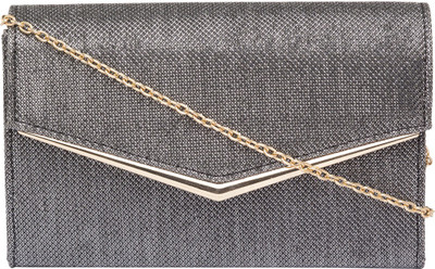 

Globus Party Grey Clutch