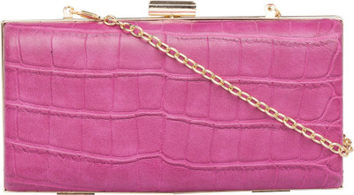 

Globus Party Pink Clutch