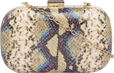 

Globus Party Multicolor Clutch