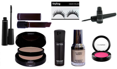 

styling Eyelashes(Set of 8)