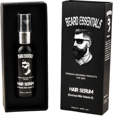 

Beard Essentials Hair Serum with Argan(50 ml)