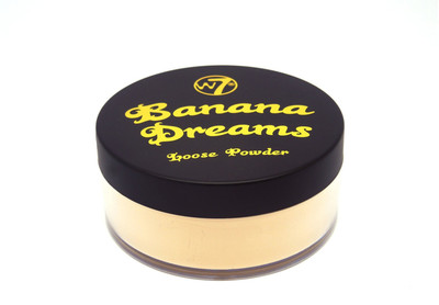 

w7 cosmetics Loose Powder Compact(Banana Dreams)