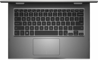 

Dell 5000 Core i7 8th Gen - (8 GB/256 GB SSD/Windows 10 Home) 5379 2 in 1 Laptop(13.3 inch, Grey)