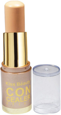 

Kiss Beauty Concealer & Highlighter Stick 51008-02 Concealer(Shell Ivoy)