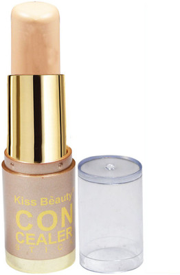 

Kiss Beauty Concealer & Highlighter Stick 51008-03 Concealer(Soft Ivory)