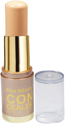 

Kiss Beauty Concealer & Highlighter Stick 51008-05 Concealer(Peach Natural)
