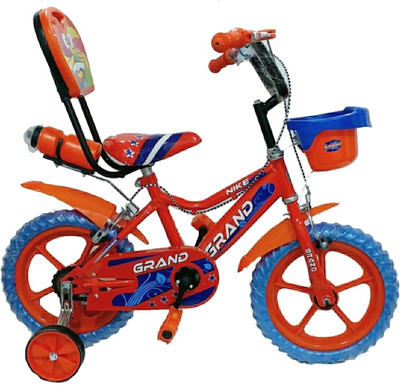 

Grand Dew 14 T Recreation Cycle(Single Speed, Red)