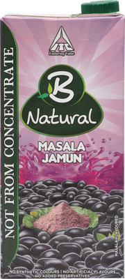 

B Natural Masala Jamun 1 L