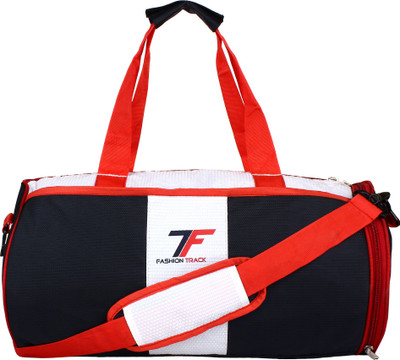 

Fashion Track FT 021 Gym Bag(Blue)