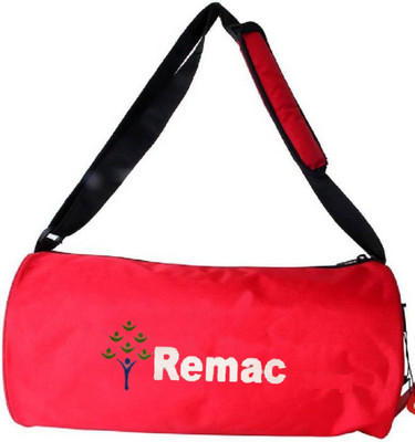 

Remac 42 inch/107 cm (Expandable) gym_02 Gym Bag(Red)