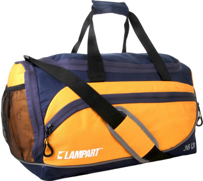 

Lampart LPTD01-Duffel Bag Travel Duffel Bag(Blue)