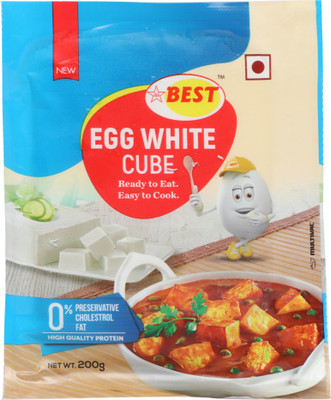 

Best Cube Hen White Eggs(200 g)