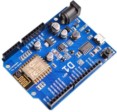 

SunRobotics WEMOS D1 ESP8266 Development Board Electronic Components Electronic Hobby Kit