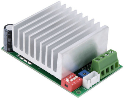

ARDUINO M010 Single Axis TB6600 DC12-45V Two Phase Hybrid Stepper Motor Driver Controlle Electronic Components Electronic Hobby Kit